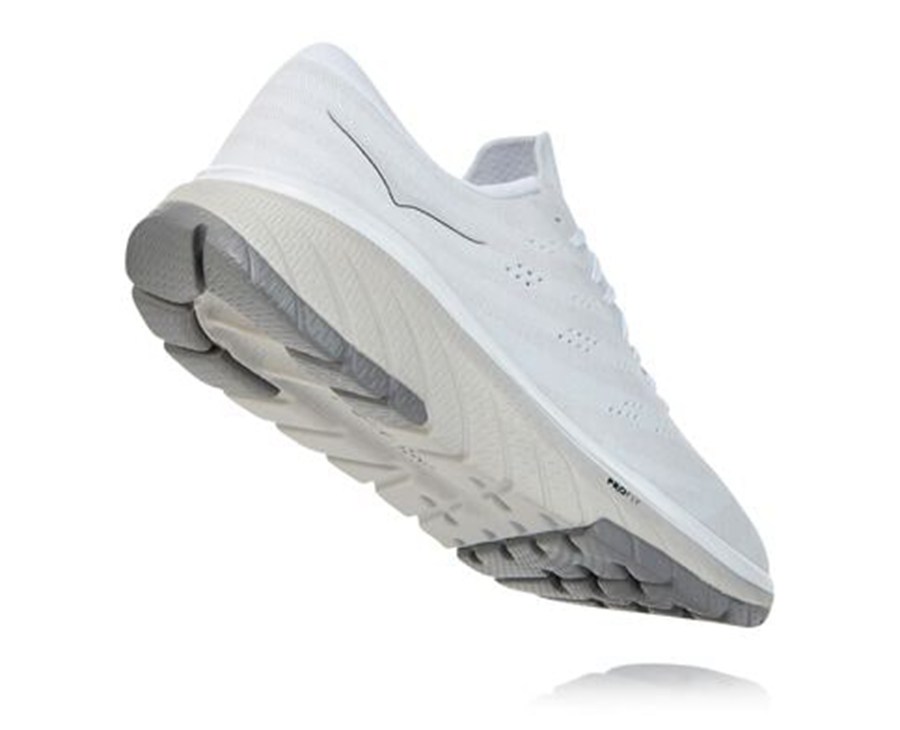 Tenis Hoka One One Masculino Branco - Cavu 3 - 216-LWAJOD